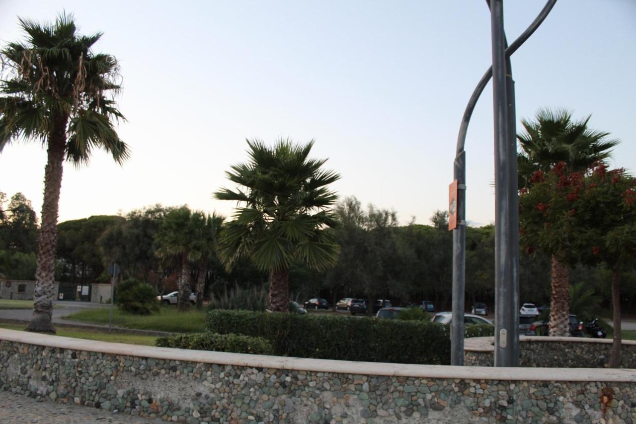Park Hotel Le Dune Di Giovino Catanzaro Exterior foto