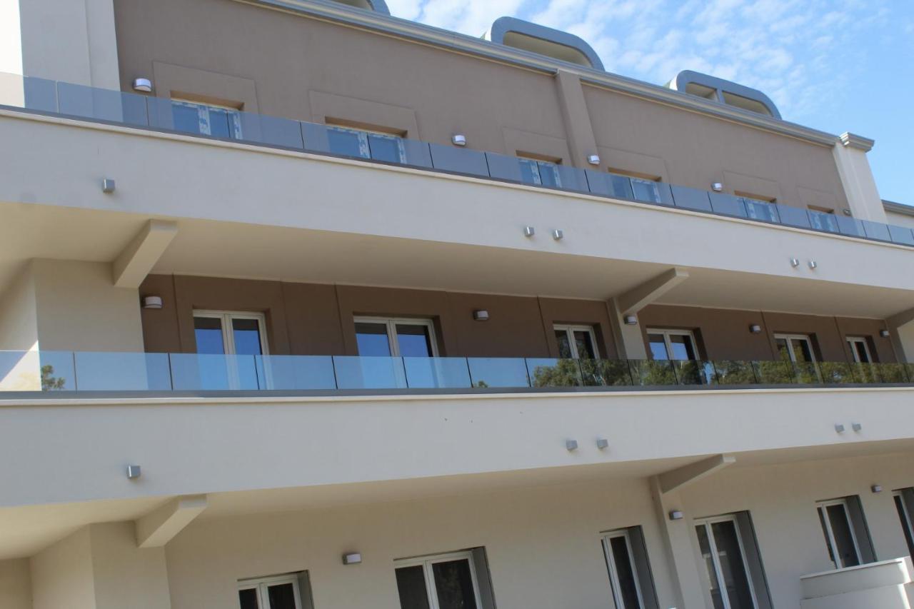 Park Hotel Le Dune Di Giovino Catanzaro Exterior foto