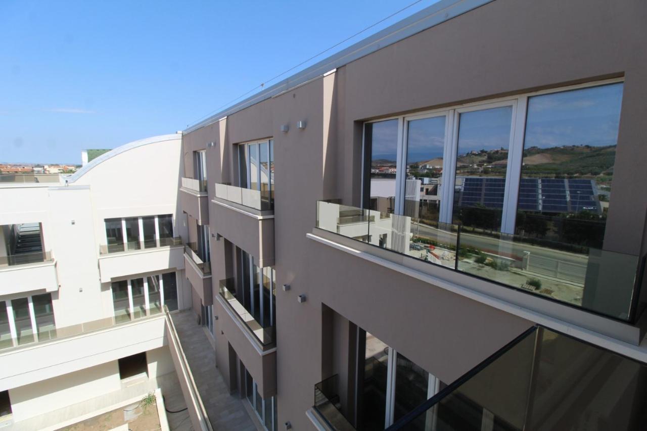 Park Hotel Le Dune Di Giovino Catanzaro Exterior foto