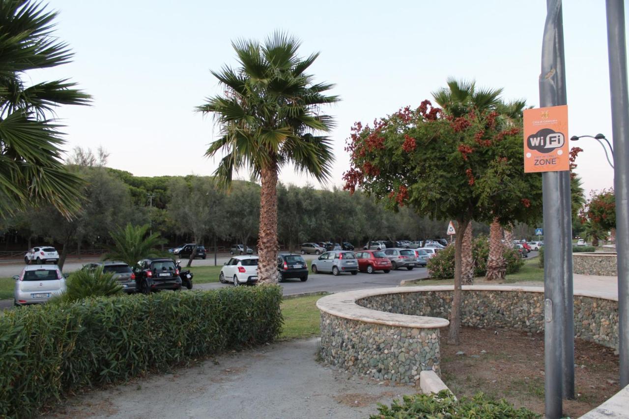 Park Hotel Le Dune Di Giovino Catanzaro Exterior foto