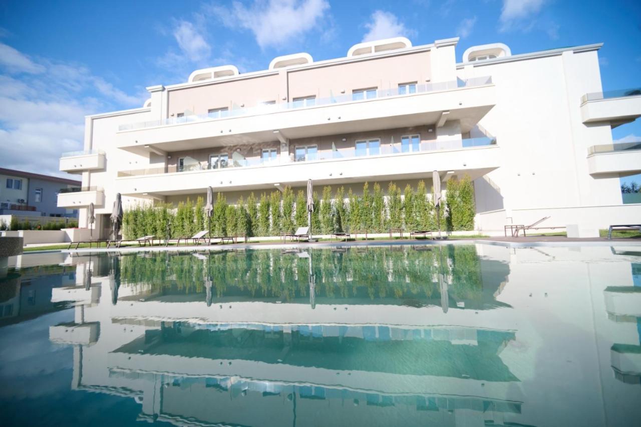 Park Hotel Le Dune Di Giovino Catanzaro Exterior foto