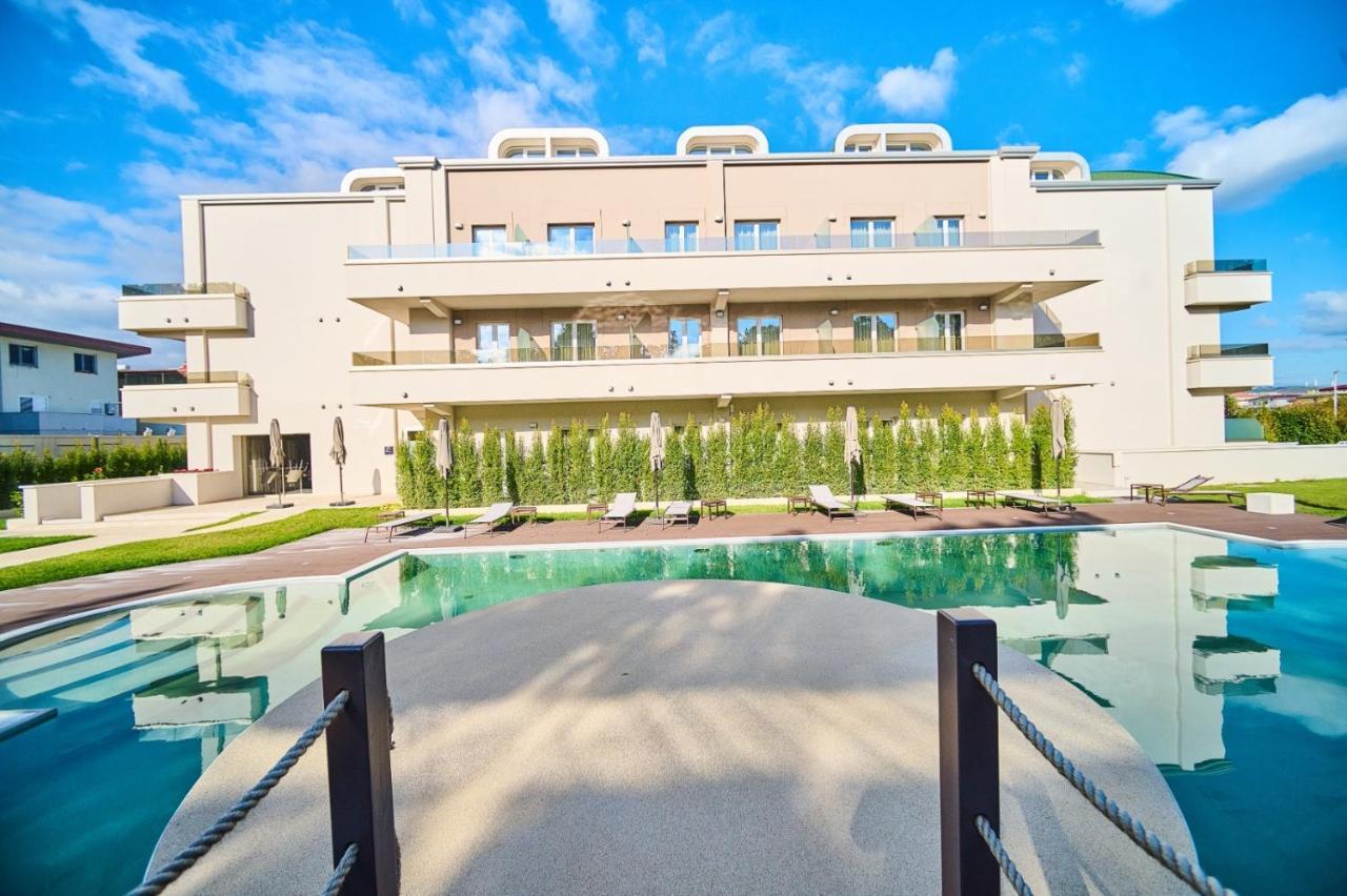 Park Hotel Le Dune Di Giovino Catanzaro Exterior foto